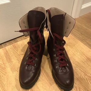 BHAVA Rally Combat Hiker Boot